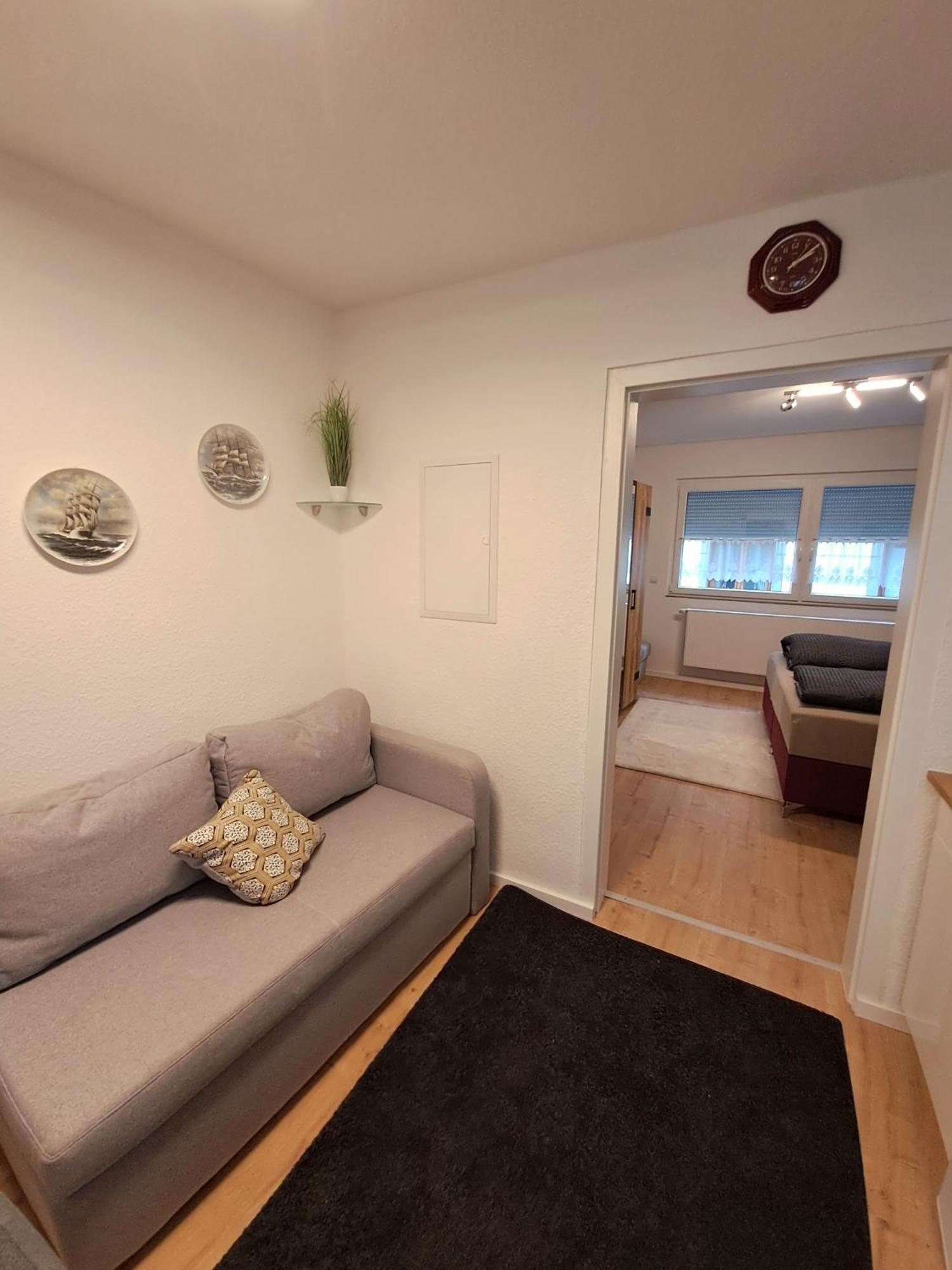 Ferienwohnung Balz-Gluck Boppard Bagian luar foto